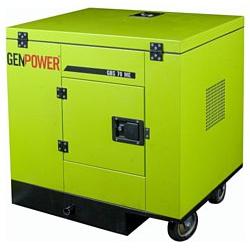 GenPower GBS 70 MES