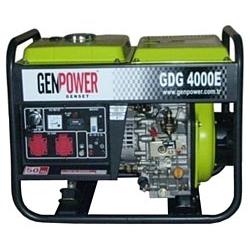 GenPower GDG 4000 E