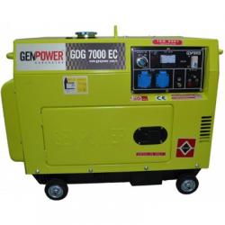 Genpower GDG 7000 DG-EC