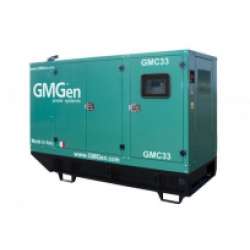 GMGen Power Systems GMC33 24 , 380/220     502607