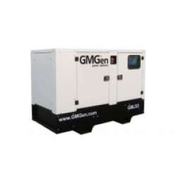 GMGen Power Systems GMJ33 24 , 380/220     502564