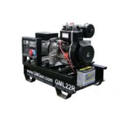 GMGen Power Systems GML22R 17 , 380/220  501868