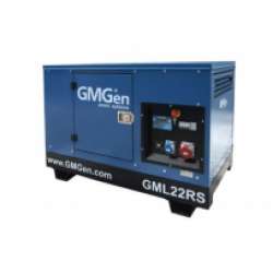 GMGen Power Systems GML22RS 17 , 380/220     501869