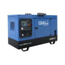 GMGen Power Systems GMM12 8.4 , 380/220     502580