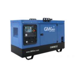 GMGen Power Systems GMM22 16 , 380/220     502584