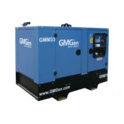 GMGen Power Systems GMM33 24 , 380/220     502585