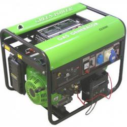 GreenPower CC5000LPG/NG-T2