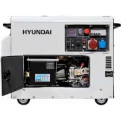 Hyundai DHY8000SE-3