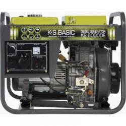 K&S BASIC KS 6000DE