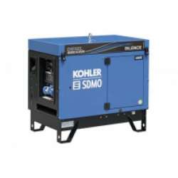 KOHLER-SDMO Diesel 6000 A Silence AVR C5 4.9 , 220  101150800