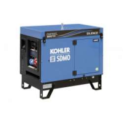 KOHLER-SDMO Diesel 6500 TA Silence C5 5.2 , 380/220  101150805