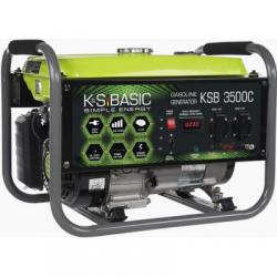 K&S BASIC KSB 3500C