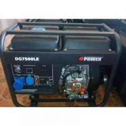 Q-Power DG7500LE