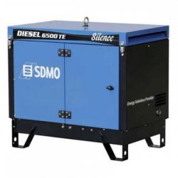 SDMO Diesel 6500 TE Silence