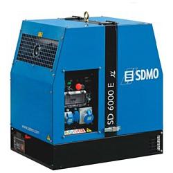 SDMO Diesel SD 6000 E XL