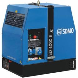 SDMO SD 6000 E-XL