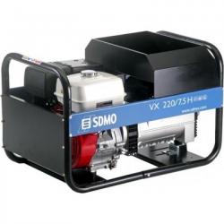 SDMO VX 220/7.5 HC