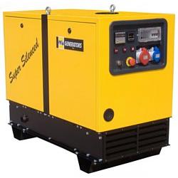 WFM Generators SE12000-TDSE