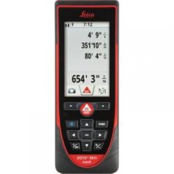 Leica Geosystems Distro Exterior Package D810 touch