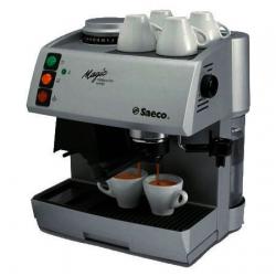 Saeco Magic Cappuccino Combi