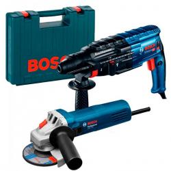 Bosch GBH 240   GWS 750-115 (0611272103)