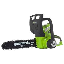 Greenworks G40CS30K2 (  2 Ah)