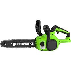 Greenworks GD24CS30 ( 1-  4Ah)
