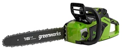 greenworks GD40CS18 0 40 