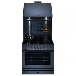 ILVE P-80-VG Stainless-Steel