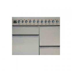 ILVE PTQ-100F-MP Stainless-Steel