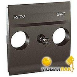 Schneider Electric   TV-R/SAT , 2 ,  (MGU9.441.12) Unica