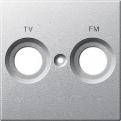 Schneider Electric     FM  TV   ,  (MTN299560) Merten System M