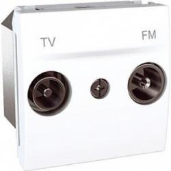Schneider Electric TV-R   2     Unica (MGU3.458.18)