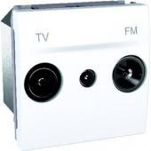 Schneider Electric TV-R   2     Unica (MGU3.459.18)