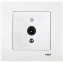VIKO Розетка Karre телевизионная (90960010)