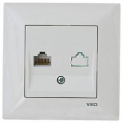VIKO  Meridian rj45 cat5e 