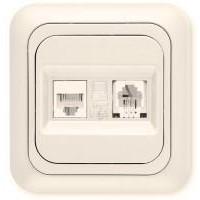 VIKO  Yasemin - RJ45-RJ11,  (90554035)