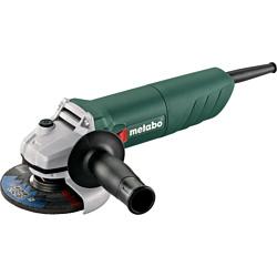 Metabo W 750-125 601231000