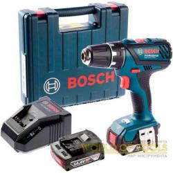 Bosch GSR 14,4-2 LI Plus (06019E6020)