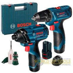 Bosch GSR 120-Li GDR 120-LI (06019F000D)