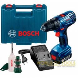 Bosch GSR 140-Li (06019F800D)