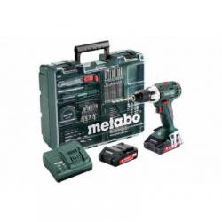 Metabo BS 18 LT Set Mobile Workshop (602102600)