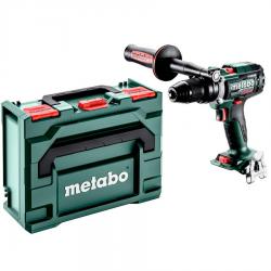 Metabo BS 18 LTX-3 BL I Metal (603181840)