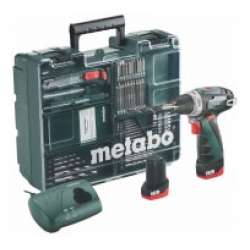 Metabo PowerMaxx BS Basic Set 600080880