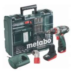 Metabo PowerMaxx BS Quick Pro 600157880