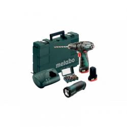 Metabo PowerMaxx SB Basic Set (600385930)