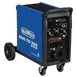 Blueweld KING TIG 200 AC/DC-HF 400V