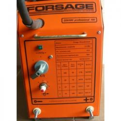 Forsage 160 Professional