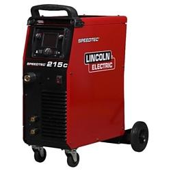 LINCOLN ELECTRIC Speedtec 215C