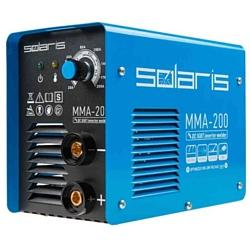 Solaris MMA-200